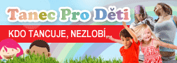 Tanec pro d�ti